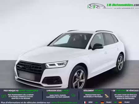 Audi Q5 2.0 TDI 190 quattro