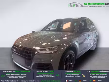 Audi Q5 2.0 TDI 190 quattro