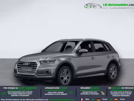 Audi Q5 2.0 TDI 190 quattro