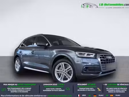 Audi Q5 2.0 TDI 190 quattro