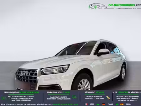 Audi Q5 50 TDI V6 3.0 TDI 286 quattro