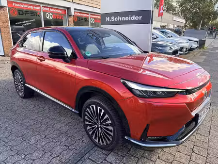 Honda e 204 Advance