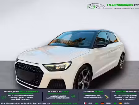 Audi A1 30 TFSI 1.6 TDI 116