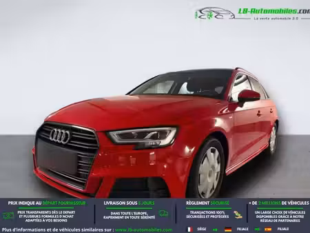 Audi A3 1.5 TFSI 150