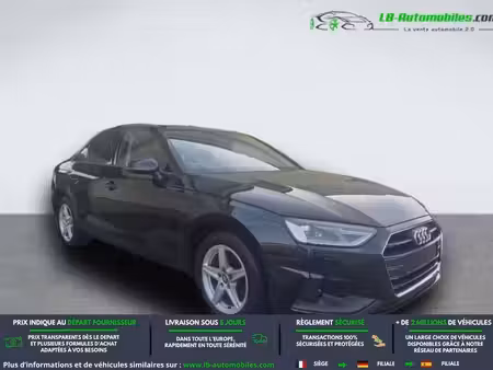 Audi A4 35 TFSI 2.0 TDI 150