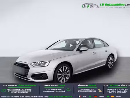 Audi A4 40 TDI 2.0