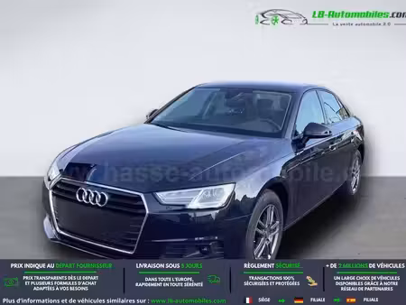 Audi A4 2.0 TDI 150