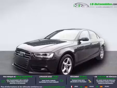 Audi A4 2.0 TDI 150