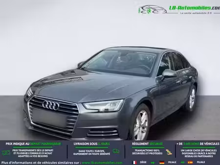 Audi A4 2.0 TFSI 190