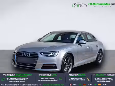 Audi A4 2.0 TFSI 190