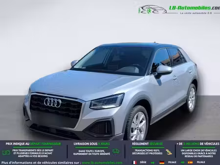 Audi Q2 30 TFSI 1.0 TFSI 110