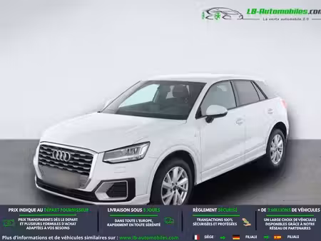Audi Q2 1.6 TDI 116