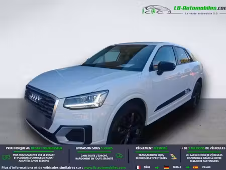 Audi Q2 1.6 TDI 116