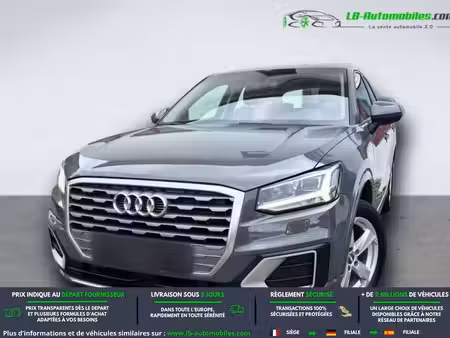 Audi Q2 1.6 TDI 116