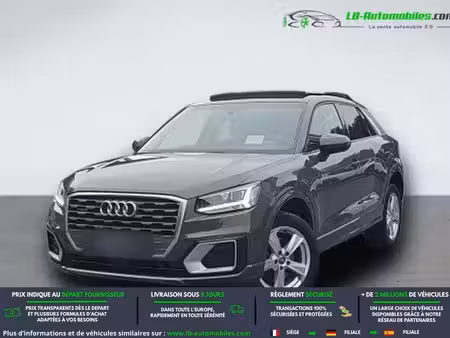 Audi Q2 35 TDI 2.0 TDI 150 quattro