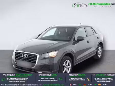 Audi Q2 1.0 TFSI 116