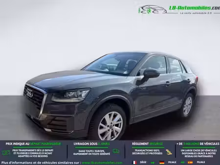 Audi Q2 1.0 TFSI 116