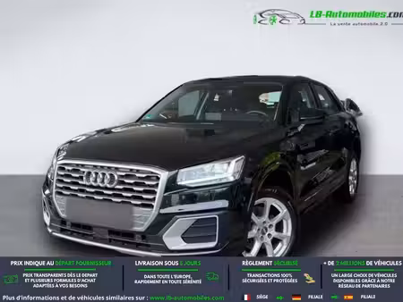 Audi Q2 TFSI 150