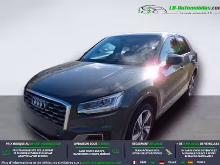 Audi Q2 TFSI 150