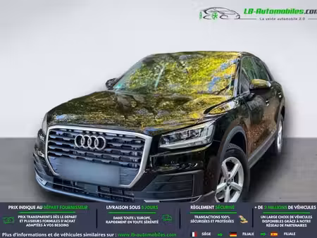 Audi Q2 TFSI 150
