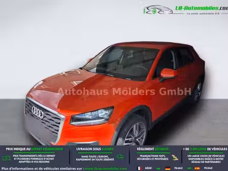 Audi Q2 TFSI 150