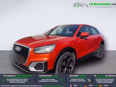 Audi Q2 TFSI 150