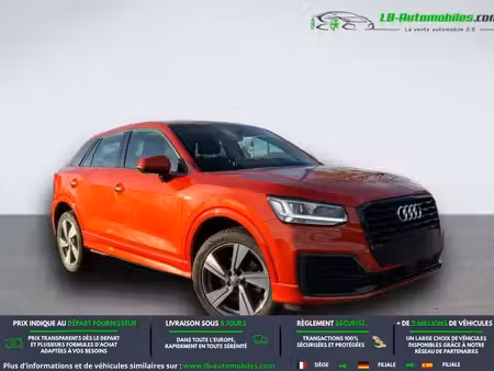 Audi Q2 TFSI 150