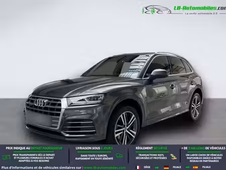 Audi Q5 2.0 TFSI 252 quattro