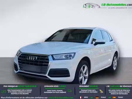 Audi Q5 2.0 TDI 190 quattro