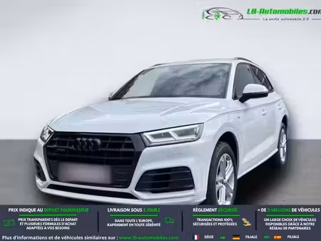 Audi Q5 50 TDI V6 3.0 TDI 286 quattro