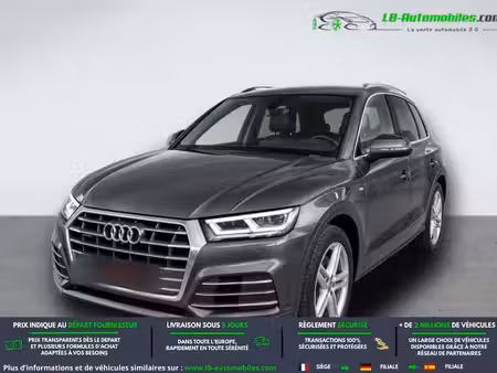 Audi Q5 V6 3.0 TDI 286 quattro