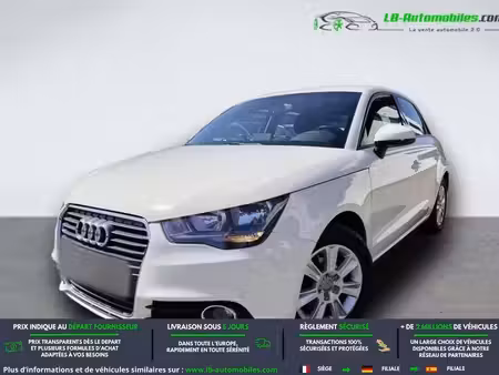 Audi A1 1.0 TFSI 82