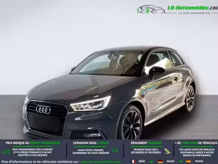 Audi A1 1.0 TFSI 82