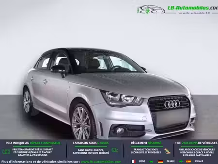 Audi A1 1.0 TFSI 82