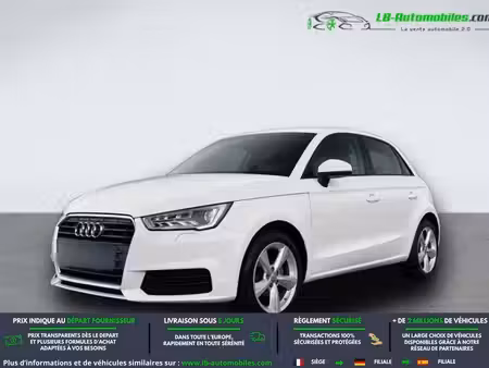 Audi A1 1.0 TFSI 95