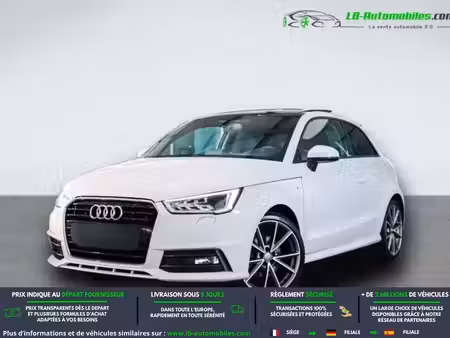 Audi A1 1.4 TFSI 125