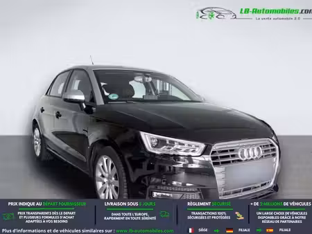 Audi A1 1.4 TFSI 125