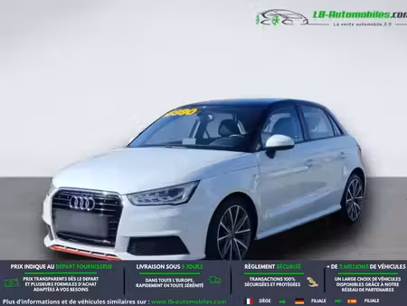 Audi A1 1.8 TFSI 192 S Edition