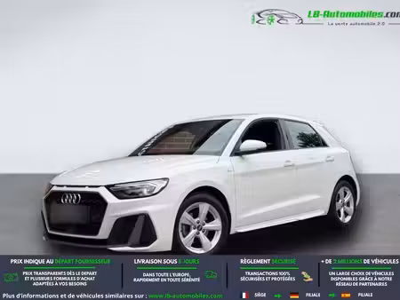 Audi A1 30 TFSI 1.0 TFSI 110