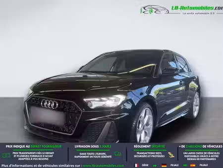 Audi A1 30 TFSI 1.0 TFSI 110