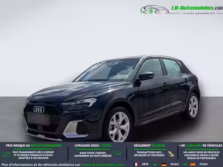Audi A1 30 TFSI 1.6 TDI 116