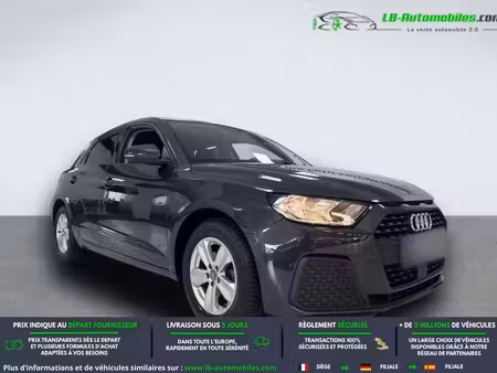 Audi A1 30 TFSI 1.6 TDI 116