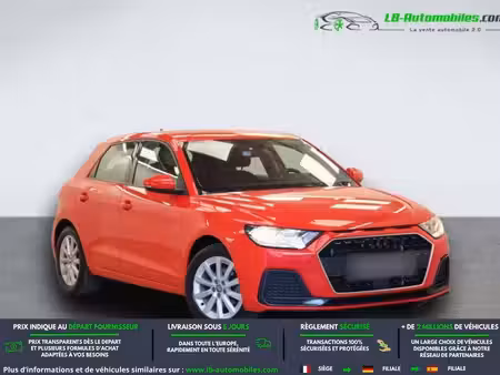Audi A1 30 TFSI 1.6 TDI 116