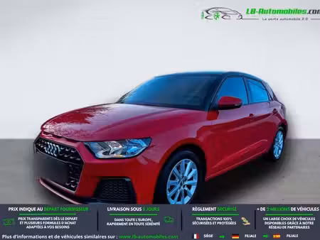 Audi A1 30 TFSI 1.6 TDI 116