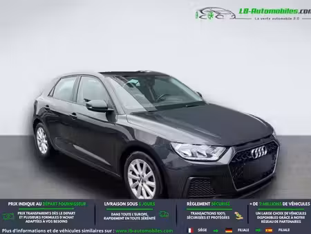 Audi A1 30 TFSI 1.6 TDI 116