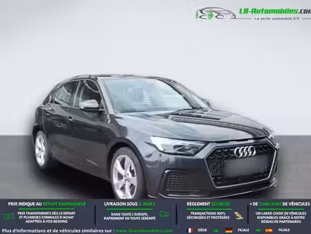 Audi A1 30 TFSI 1.6 TDI 116