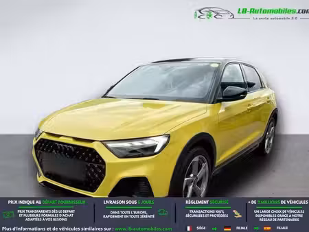 Audi A1 35 TFSI 1.5 TFSI 150 Design Luxe