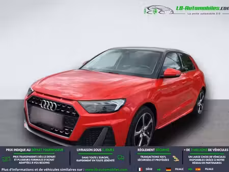 Audi A1 35 TFSI