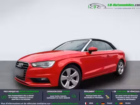Audi A3 1.4 TFSI 115