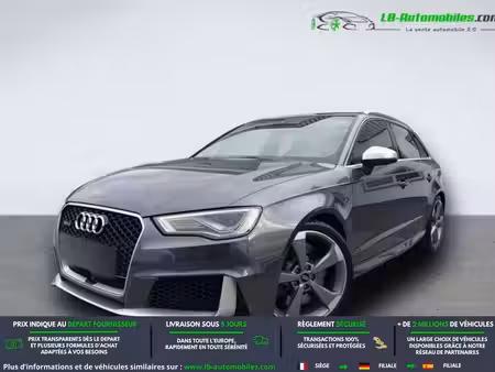 Audi A3 RS3 2.5 TFSI 367 quattro